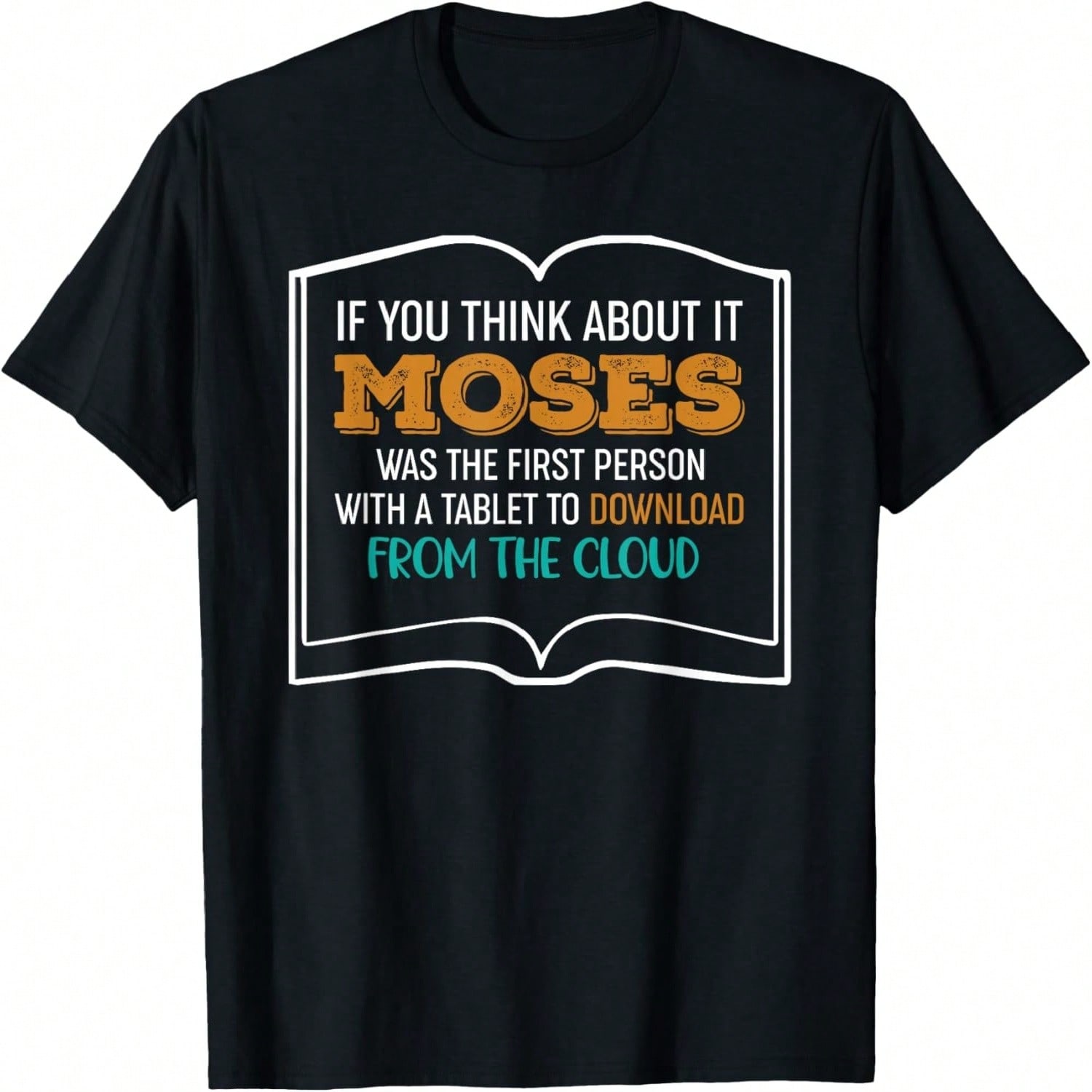 More Than Just A Roll Toilet Paper T-Shirt S разноцветный