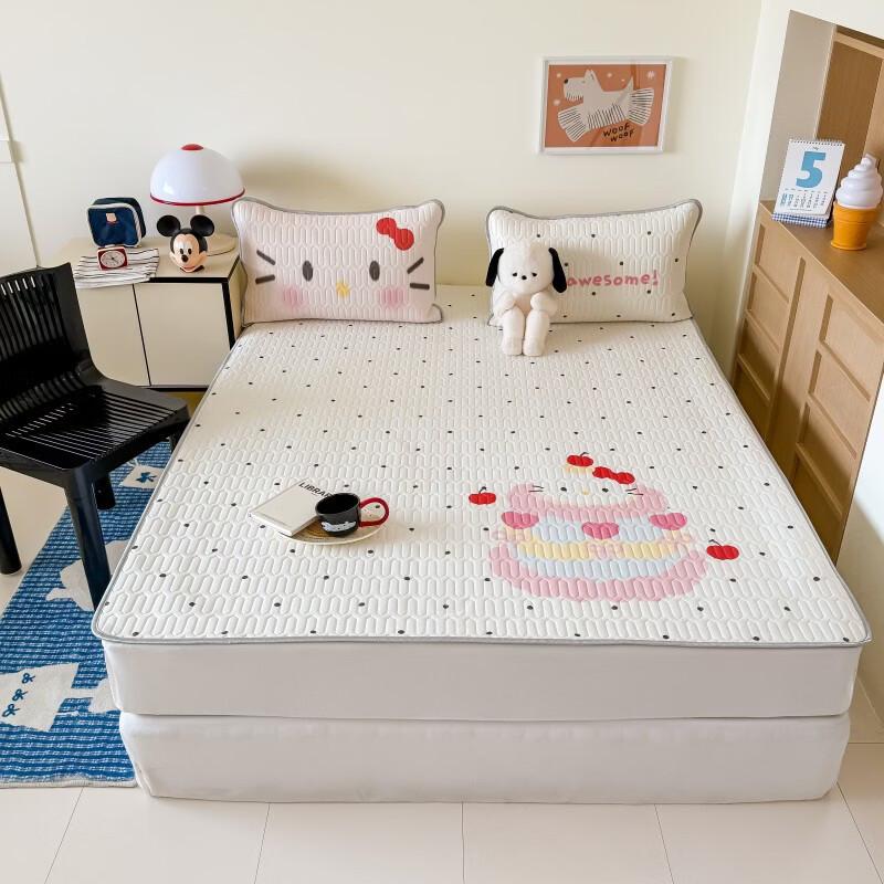 

Хандун Мультяшный Латексный Охлаждающий Коврик из Ледяного Шелка