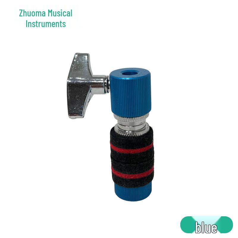 Hi-Hat Clutch and Cymbal Stand for Jazz Drums with Fine Craftsmanship