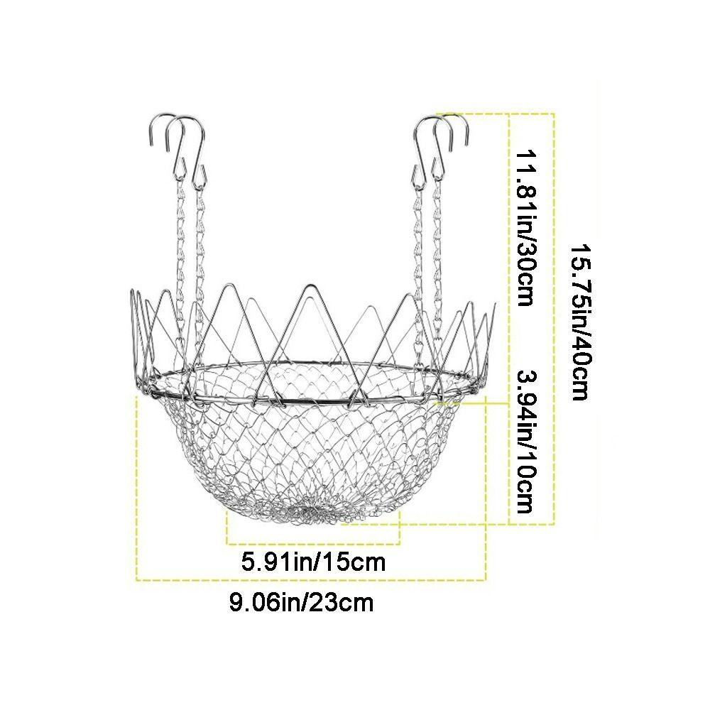 Stainless Steel Planter Insert Pad Rustproof Plant Pot Riser Practical Planter Inserts  Balcony