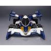 Cyber Formula Collection Future GPX Cyber Formula Super Asurada 01 Approximately 140mm ABS Painted Complete Figure -Heritage Edition-