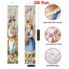 Easter Rabbit Egg Decorations, Celebration Couplet for Spring Party