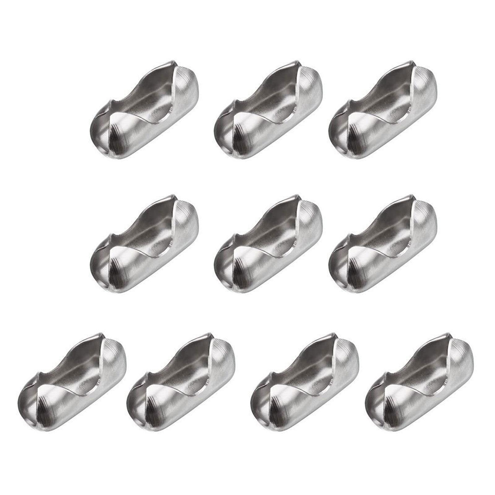 

Металлическая цепочка для рулонных штор, цепочка с бусинами для штор, шнур для подъема, металлический аксессуар для окон, цепочка с бусинами, аксессуары для оконных штор C