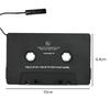 Universal Cassette Bluetooth 5.0 Adapter Cassette Converter Car Tape Aux Stereo Music Adapter USB Charging with Microphone