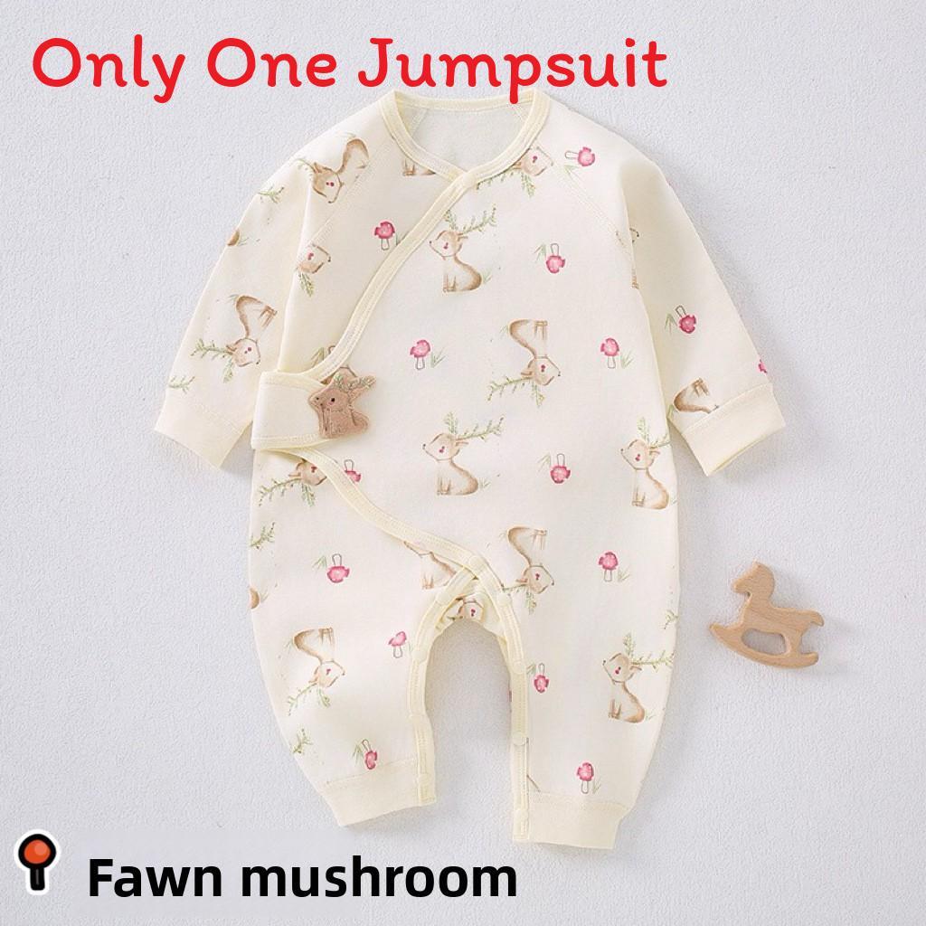 With Magic Tape For Spring Autumn Baby Boy Girl Pure Cotton Comfort