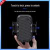 Multi-Function Car Phone Holder with Retractable Suction Cup