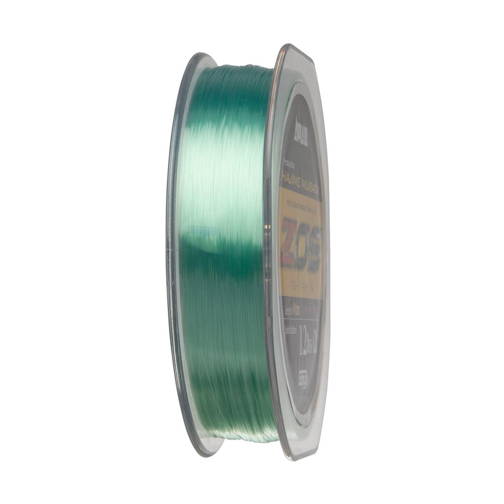 Sanyo Nylon APPLAUD ZO6 600m Green Crystal No. 1.2 5LB