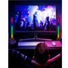 RGB Music Sound Control LED Light App Control Pickup Voice Activated Rhythm Lights Color Ambient LED Light Bar Ambient Light NEW