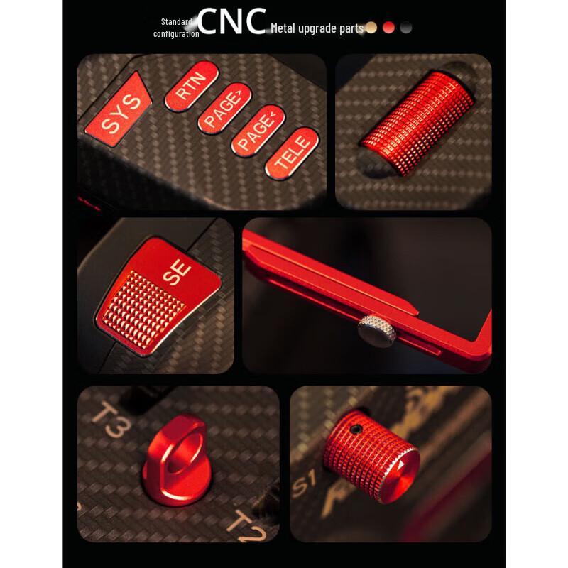 Zongshen FPV Drone Remote Control for BoxerMAX ELRS