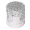 Crystal Table Lamp Projection Dimmable Night Light 16 RGB Color Changing Lamp for Bedroom Bedside 5W USB Charging