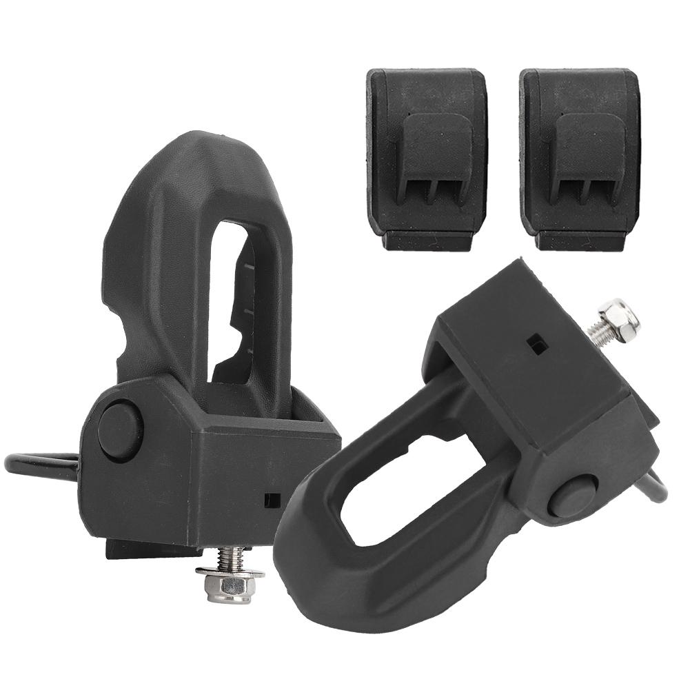 Car Hood Lock Catch Bracket Latches Buckle Fit for Jeep Wrangler JK JL 2007 2018