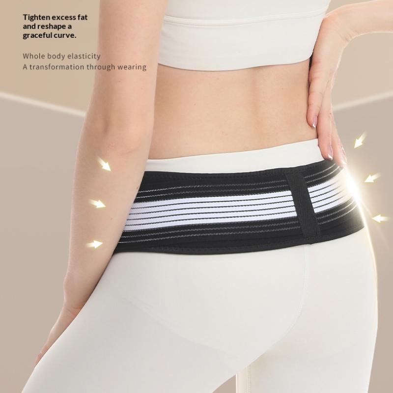 Pelvic Support Belt for Postpartum Hip Adjustment Adjustable Strap for Back Pain Relief Use During Daily Activities