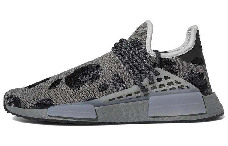Adidas Originals Nmd Hu  Animal Print Grey  sneakers ID1531 40