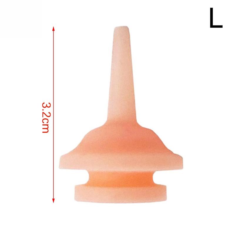 

1 шт. Универсальная соска для кормления домашних животных, мини-соска для кошек, силиконовая соска для кормления новорожденных котят, щенков, мелких животных, соска для кормления домашних животных