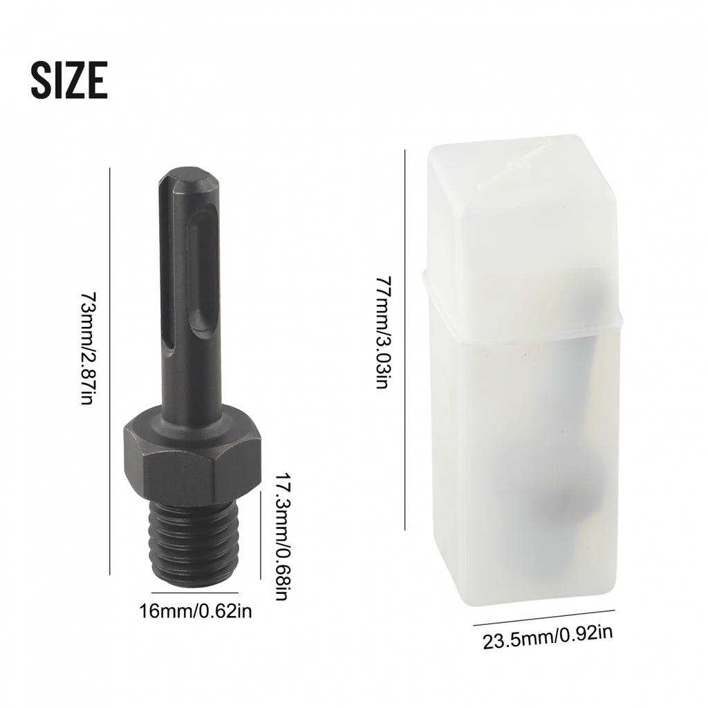 Drill Converters Connecting Rod For Electric Hammer