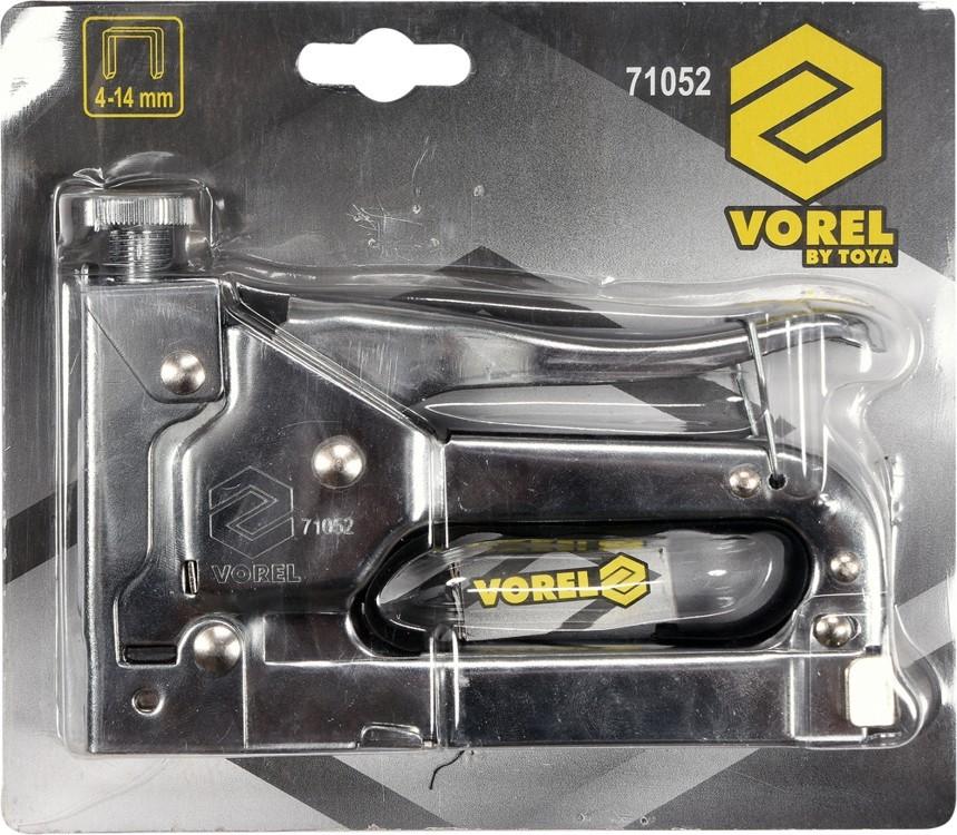 TAP STAPLER 4-14MM METAL 71052 VOREL