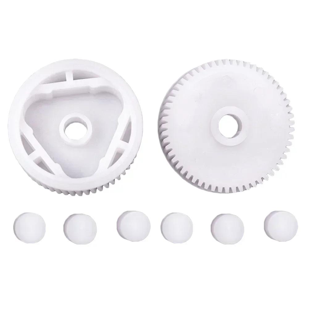 Headlight Motor Gear Gears Bushing Car Accessories Direct Replacement Front/Left/Right Plastic For Corvette 88-96