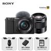Sony ZV-E10L APS-C Mirrorless Digital Camera Double Lens Kit (CN version)