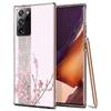 Cherry Blossom Tree Phone Case For Samsung A70 A50S A40 A30 A20E A16 A26 A36 A56 A17 Galaxy Note 20 10 9 8 A71 A51 A41 A31 A21S