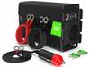 Przetwornica Green Cell 12V Na 230V 500W/1000W