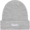 Loose Gauge Beanie (25FW) Heather Grey
