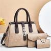 Moda Nuova Borsa da Donna Borsa Atmosferica Tempo Libero Grande Capacità Set Pezzi Montagna Semplice Tutto Monospalla a Tracolla