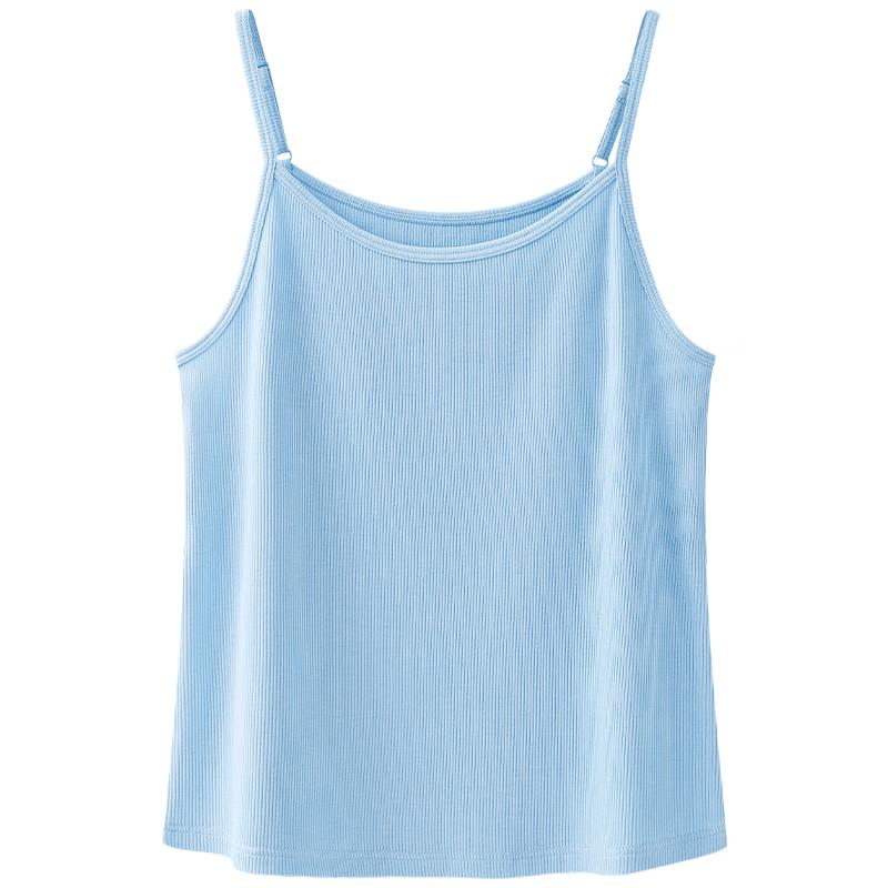 Women s Modal Cotton Ribbed Cooling Tank Top M