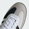 Adidas Originals SAMBA OG German Army Trainers Unisex White Black Gray