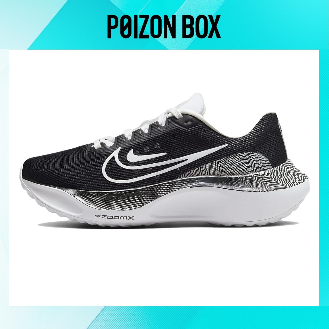 

кроссовки Female Nike Zoom Fly 5 Running shoes DR9963-001