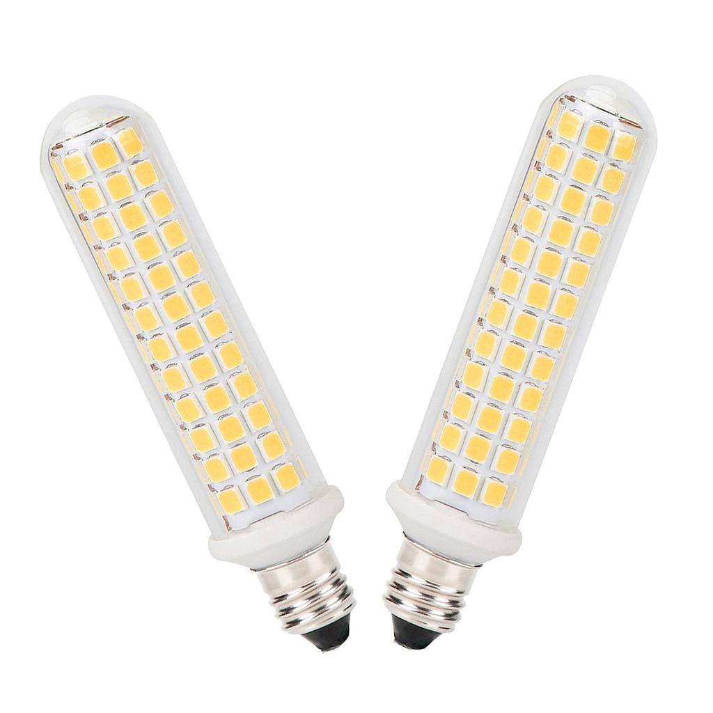 SZHZS E11 LED Bulb 9W (equivalent To 100W Incandescent Bulb), Dimmable, E11 Base, 11mm Diameter, 900LM, 360-degree Wide Beam Angle, High Brightness,