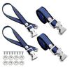 Adjustable Foot Band Straps for Drywall Stilts