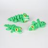 3D-Printed Realistic Animal Model — Articulated, Cartoon-, Stress-Relieving Desktop Ornament