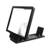 Foldable 3D High Clarity Mobile Phone Tablet Screen Magnifier Video Amplifier Stand Holder
