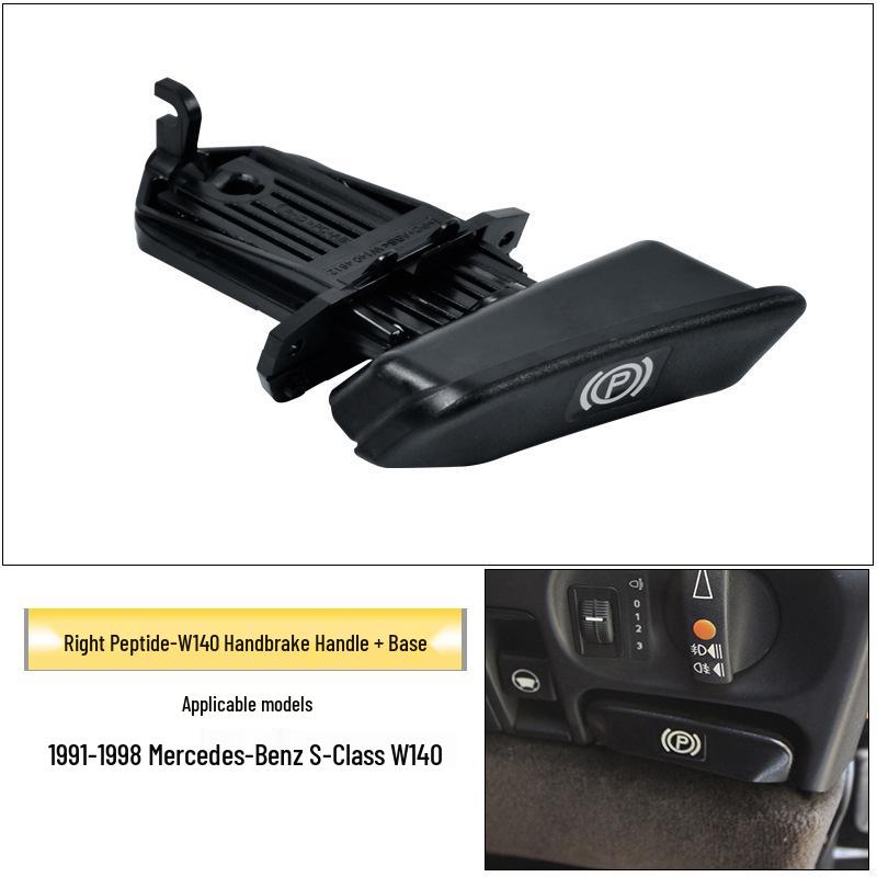 Mercedes-Benz C/E/R/ML/S-Class Handbrake Handle/Parking Brake Switch W204/W164