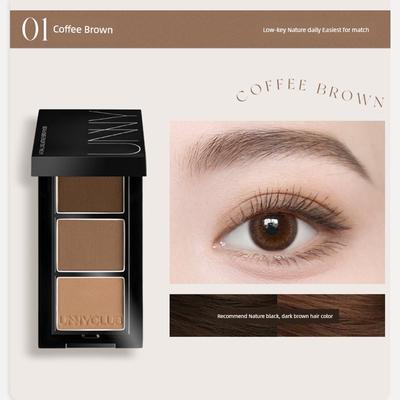 Trucco occhi – Matite e gel per sopracciglia