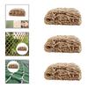 Hemp Rope Net Jute Trellis Garden Trellis Anti Fall Photo Wall Decor Child Safe