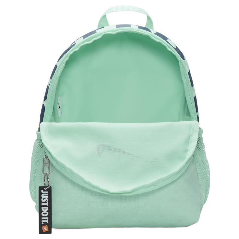 Nike Fabric Backpack Regular Women's Mint Green Lightweight Casual BA5559-380