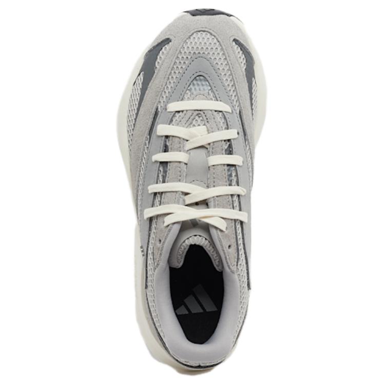 Adidas Lightblaze Grey Iron Metallic Women Sneakers Grey-Two Grey-Three IH8606