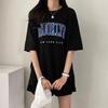 Cotton Women's Summer Suit with Shorts and Top Classic Casual Oversize Two-piece Set Tracksuit Shorts and T Shirts for Women