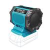 Bluetooth Battery Speaker 18V Usb Sas - Ded7004