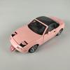 1:32 MAZDA MX-5 Alloy Diecast Racing Car Model Simulation Sound Light Children's Educational Toys Birthday Present For Boys