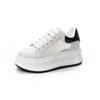 New thick-soled inner height increase student little white shoes dad shoes sports casual fashion versatile women's shoes