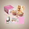 Bread Fermentation Baking Tool Set Including Cutter Rolling Pin Wicker Accessories For Home And Professional Use