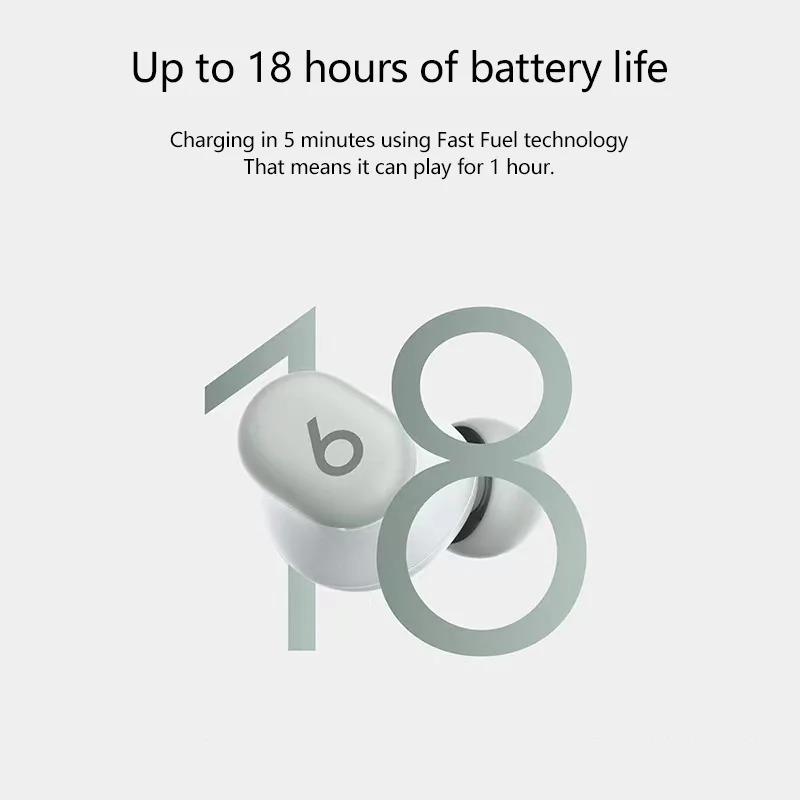 Beats Solo Buds True Wireless Headphones intra-auriculares Bluetooth