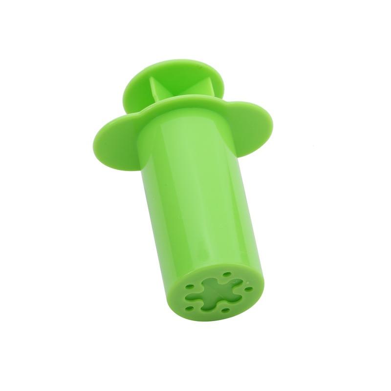 Plasticine Mold Tools Kit Polymer Clay DIY Love Heart Stars Noodles Plasticine Tools