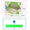 Kids Construction Toys Fort Tent Building Kits DIY 3D Play Tent House Sticks Design Building Tools Assemble Toys Children Gifts