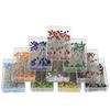 100-Piece Set: 38mm Glass Head Pins in 10 Colors for Sewing and Quilting
