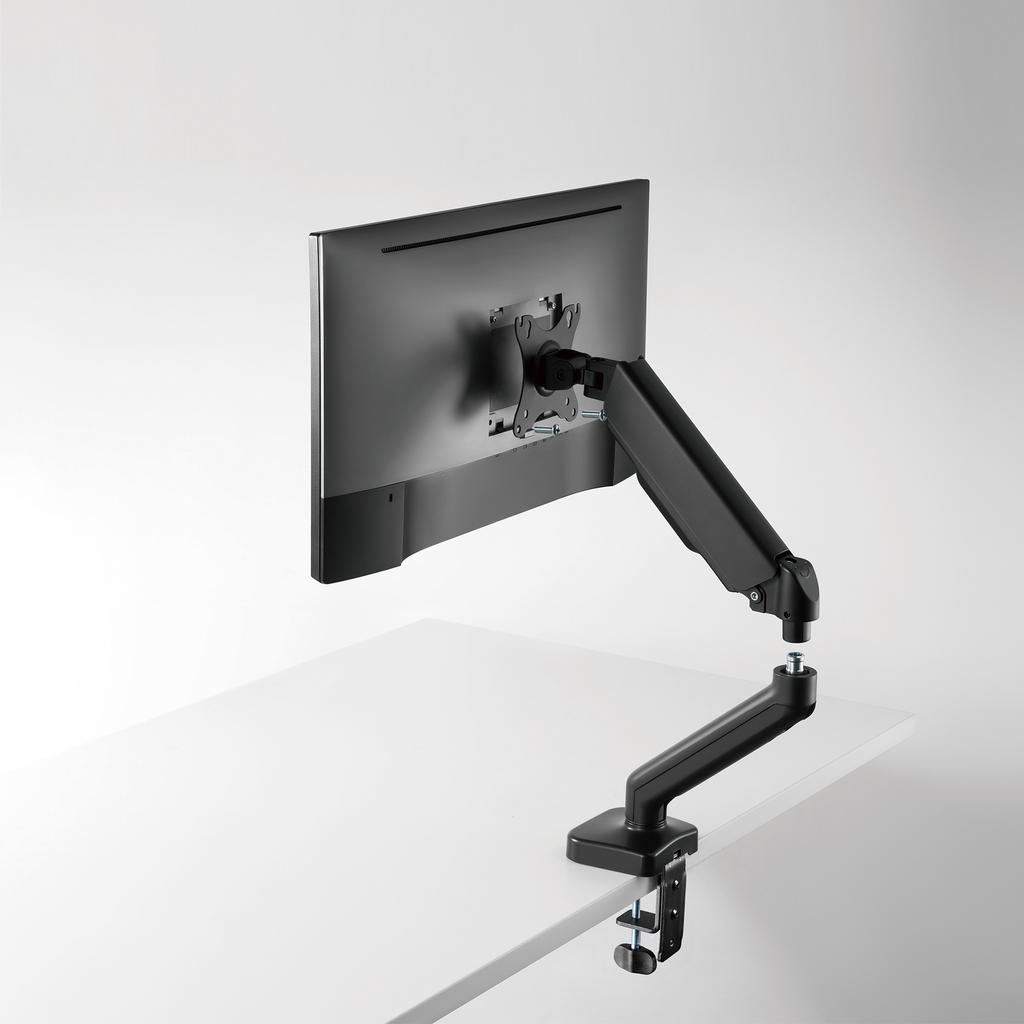Elegant Cabletech Monitor Holder 17” - 32” Mobile 9 For Tabletop
