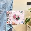 Holder Cover Tablet Case For iPad Mini 6 7 Pro 2025 Pro 11th 10th 9th 8th 7th 12.9inch Air 4 5 M3 M2 1 2 M4 11inch Cra-yons