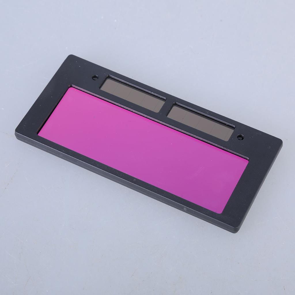 Măști de Sudură cu Auto-Întunecare Ușoare Protecții Ochi pentru Sudor Profesionist Instrumente și Mașini Entuziaști DIY